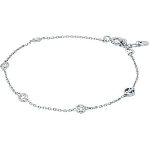 Michael Kors Premium Sterling Silver Bracelet MKC1716CZ040