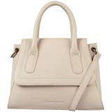 Cowboysbag  - dames  Handtas van leer - Taupe