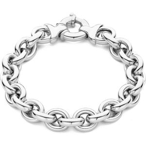 Parte Di Me Bibbiena Poppi Tara 925 Sterling Zilveren Schakelarmband PDM32127