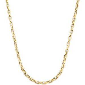 Isabel Bernard Aidee Camille 14 Karaat Gouden Schakelketting IB340159