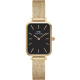 Daniel Wellington Quadro Gold Dames Horloge DW00100557