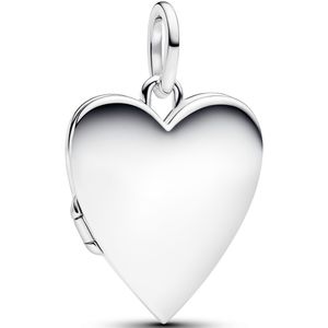 Pandora - Moments - Bedel - 925 Sterling Zilver - Graveren Hart