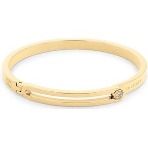 Tommy Hilfiger Gold Coloured Bracelet TJ2780533