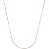 Isabel Bernard La Concorde Nicole 14 Karaat Rosé Gouden Collier IB340120