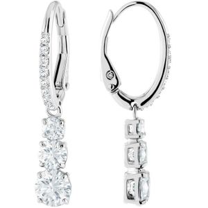 Swarovski Attract Trilogy Oorbellen 5416155