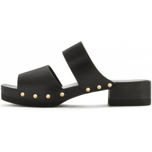 Isabel Bernard - Vendôme Carmen - Clogs - Zwart