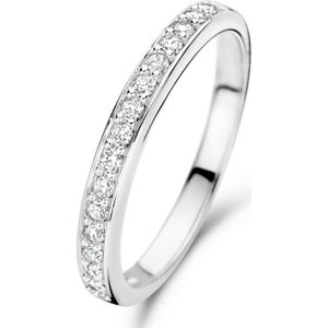 Parte Di Me - Santa Maria della Base - Ring - Zilver - Zirkonia