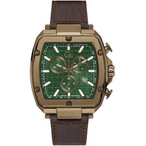 Gc Watches Spirit Tonneau horloge Y83002G5MF