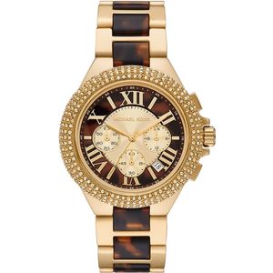 Michael Kors Camille Chronograaf horloge MK7269