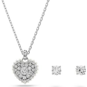 Swarovski Hyperbola - Dames Gift Set - Zilver