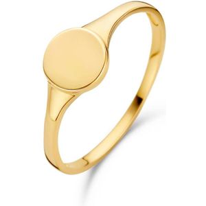 Jackie Gold  - Dames Ring - 14 karaat goud