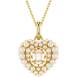 Swarovski Hyperbola Goudkleurige Ketting 5680399