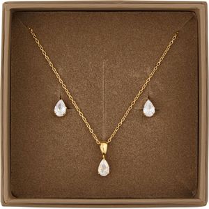 Mockberg - Belle Combo - Geschenkset - Goud