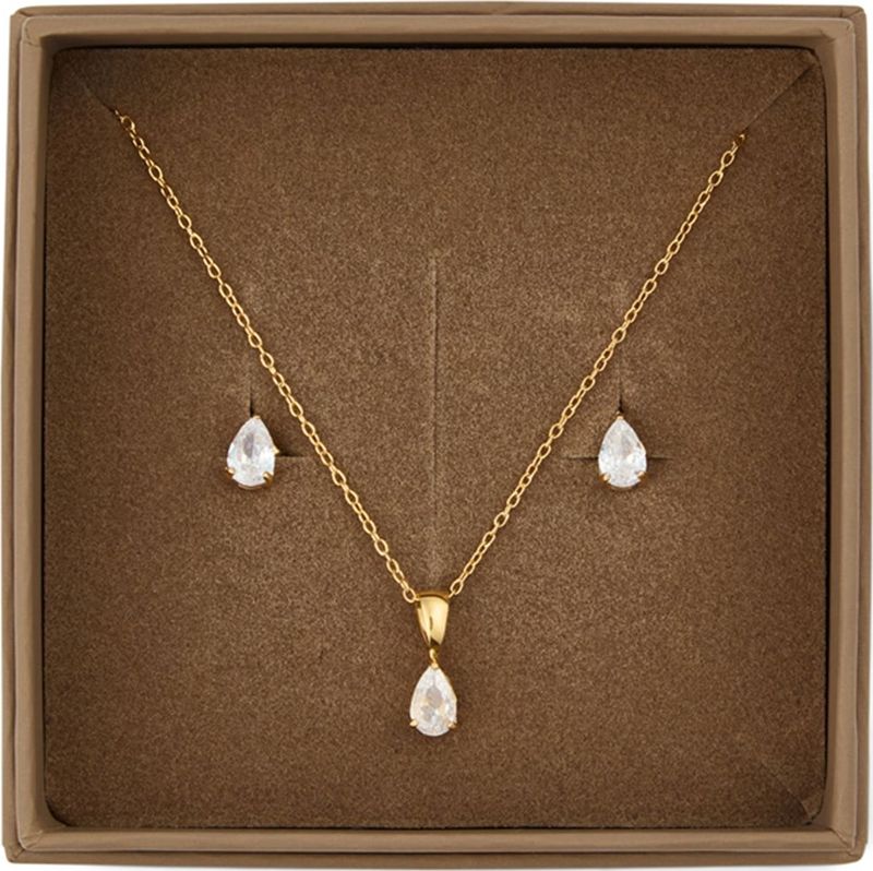 Mockberg - Belle Combo - Geschenkset - Goud