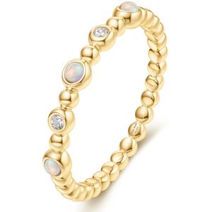 Ania Haie  - Dames Ring - goudkleurig
