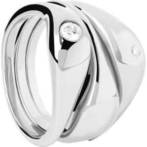 P D Paola The New Essentials 925 Sterling Zilveren Ring AN02-994-10