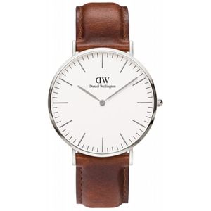 Daniel Wellington Classic St. Mawes Heren Horloge DW00100021