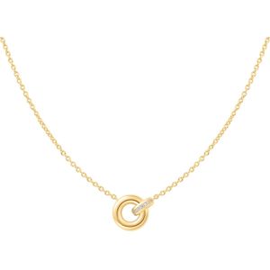 Ania Haie  - Dames Ketting - goudkleurig