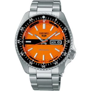 Seiko 5 Sports Retro Color Heren Horloge SRPK11K1