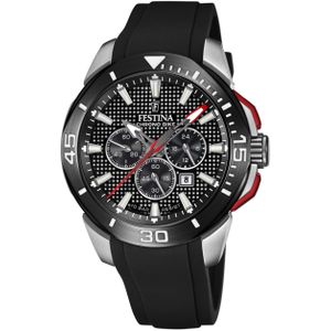 Festina Chrono Bike Chronograaf Heren Horloge F20642/4