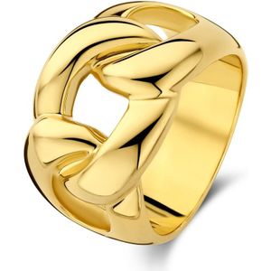 Parte Di Me Bibbiena Poppi - Dames Ring - goudkleurig
