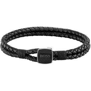 Hugo Boss BOSS Seal Armband HBJ1580047M (Lengte: 19.00 cm)
