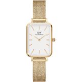 Daniel Wellington Quadro Gold Dames Horloge DW00100556