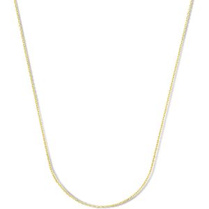 Isabel Bernard Le Marais Nicole 14 Karaat Gouden Collier IB340118