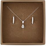 Mockberg - Shiny Belle Combo - Geschenkset - Zilver