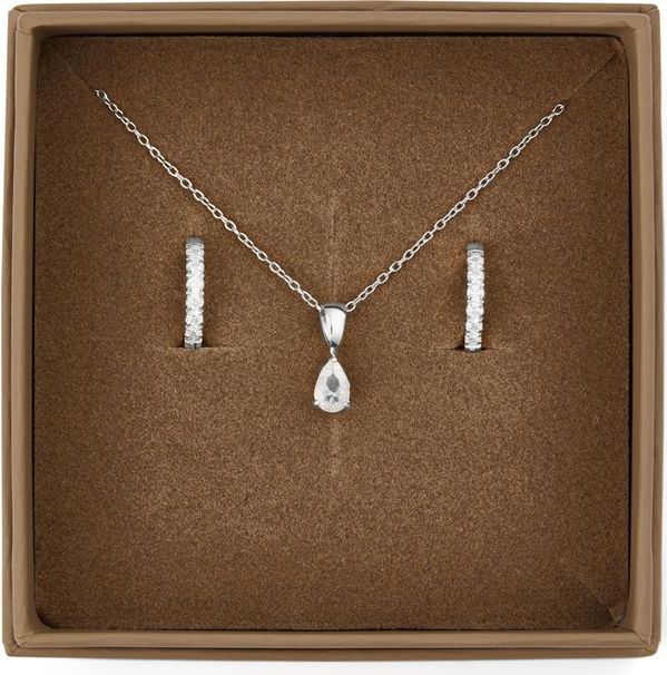 Mockberg - Shiny Belle Combo - Geschenkset - Zilver