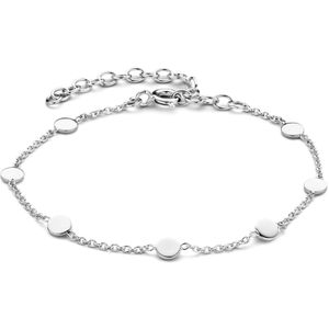 Violet Hamden Luna - Dames Armband - Zilver