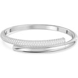 Swarovski Dextera Zilverkleurige Bangle 5670252