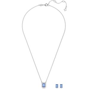 Swarovski Millenia Blauwe Zilveren Giftset 5641171