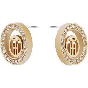 Tommy Hilfiger TJ2780586 Vrouwen Oorknoppen 12mm