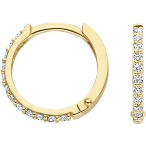 Blush  - Dames Creolen - Goud