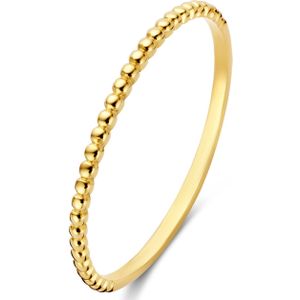 Isabel Bernard Rivoli Zélie 14 Karaat Gouden Ring IB330097-50