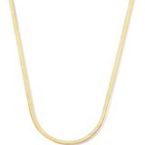 Isabel Bernard Aidee Leontine 14 Karaat Gouden Collier IB340110