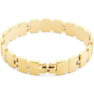 Tommy Hilfiger Jewels Goudkleurige Armband TJ2780780