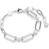 Swarovski Constella Zilverkleurige Armband 5683353