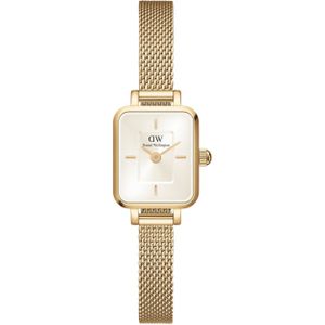 Daniel Wellington Quadro Mini Dames Horloge DW00100656