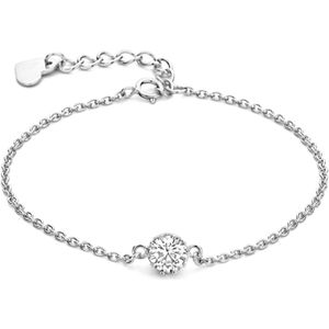 Parte Di Me Cento Luci Rosia 925 Sterling Zilveren Armband PDM32024