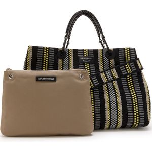 Emporio Armani Meerkleurige Handtas Y3D165-YWQ2X-84538