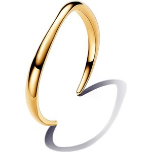 Pandora Essence 14 Karaat Gouden Plating Armband 563310C00-3