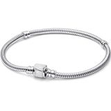 Pandora Marvel 925 Sterling Zilveren Snake Chain Armband 592561C01-19