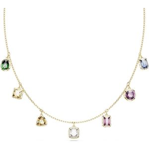 Swarovski Stilla Gold-coloured Necklace 5662918