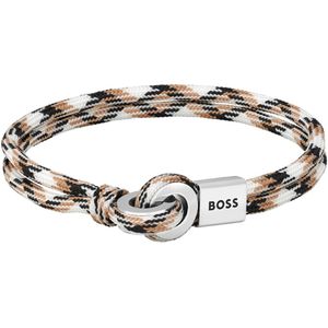 Hugo Boss BOSS Thad Sport Meerkleurig Armband HBJ1580471M