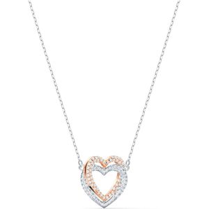 Swarovski Infinity - Dames Ketting - Meerkleurig