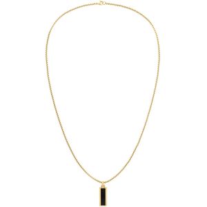 Tommy Hilfiger Jewels Zwarte Ketting TJ2790541