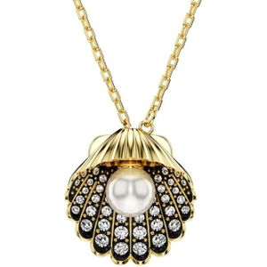 Swarovski  - Dames Ketting - goudkleurig