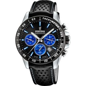 Festina Timeless Chrono Heren Horloge F20561/6